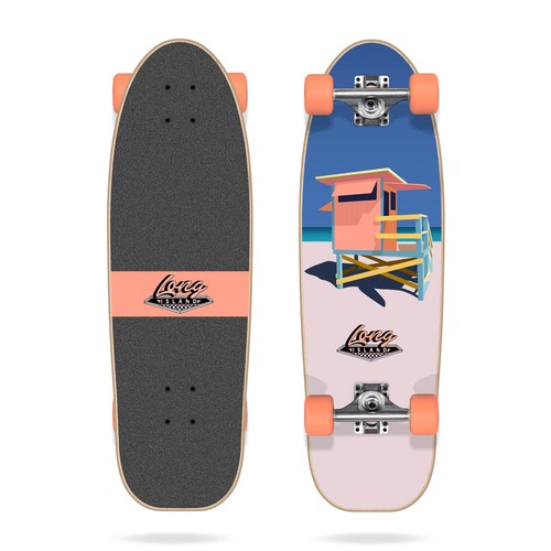Long island longboards - island,