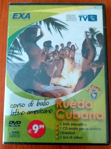 Corso ballo rueda cubana cd - di, cubana_cd