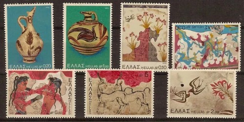Grecia reperti archeologici - reperti, a