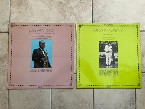 Louis armstrong jazz - _,