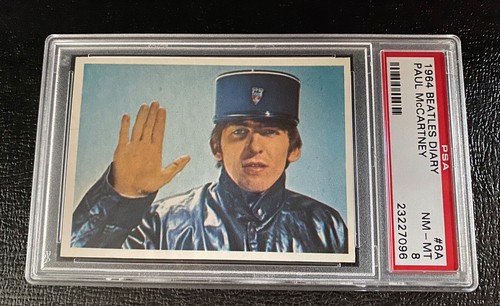 1964 beatles diary psa 6a - beatles,