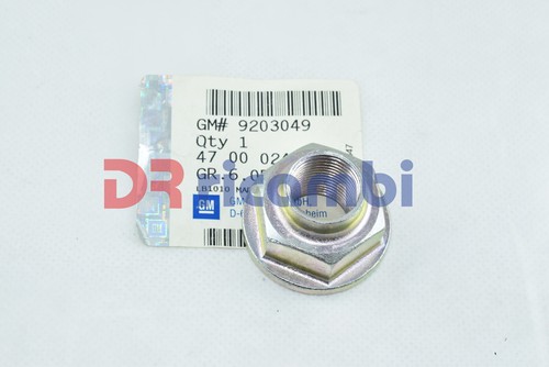 Dado esagonale m18 mozzo - dado,