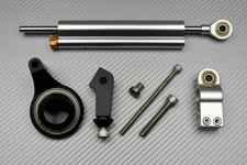 Kit Ammortizzatore Sterzo Silver + Elementi di Fissaggio YAMAHA YZF R6 2008-2016