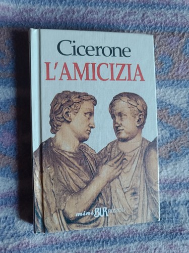 Cicerone amicizia mini bur - l'amicizia,