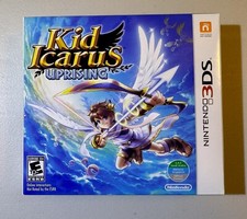 Kid icarus uprising nintendo - kid,