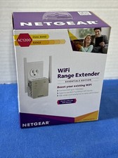 Netgear Wi-Fi Range Extender