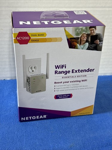 Netgear range extender - netgear,