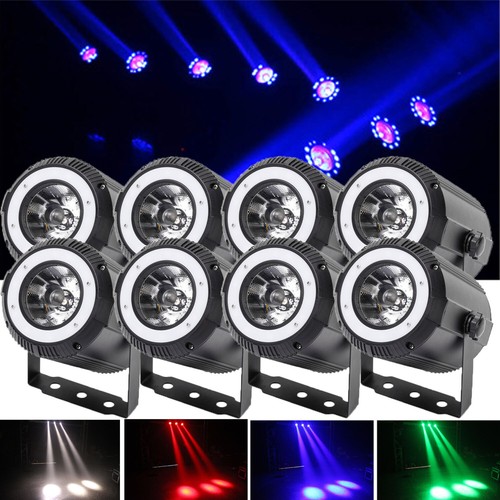 Faretto punti 80w led pin - punti,