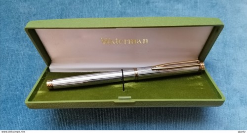 Penna stilografica waterman - penna,
