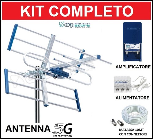 Kit antenna esterna - antenna,