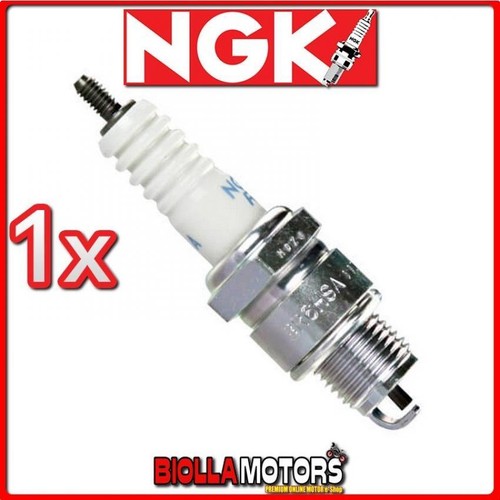 Candela ngk br6hsa honda - ngk,