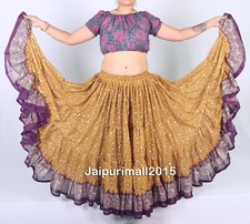 Gonna maharani dorata 25 iarde