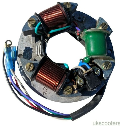 Vespa stator 12v vbb vba - vbb,