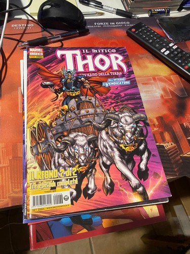 Thor marvel italia - thor, 66