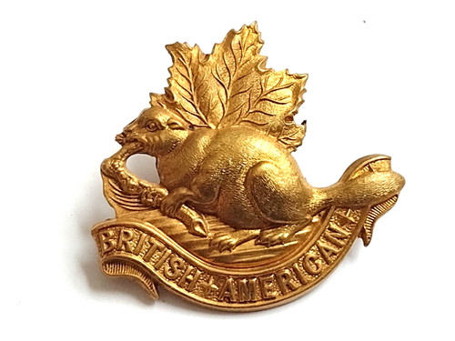 British american squadron - british,