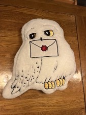 Harry Potter Hedwig Owl White