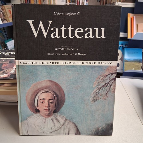 Opera completa watteau - l'opera,