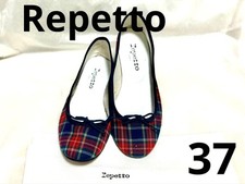 Ballerine Repetto tela check