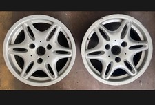 Cerchio Cerchi in lega Smart Fortwo 450 posteriore 15" 0004839V001 108612217AA