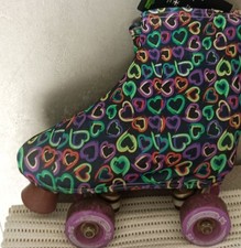 COPRIPATTINI PATTINAGGIO ARTISTICO A FANTASIA resistenti