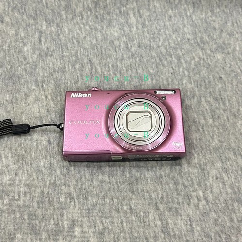 Nikon coolpix s6100 0 - nikon,