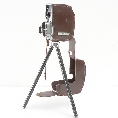 Telecamera vintage bell - vintage, &