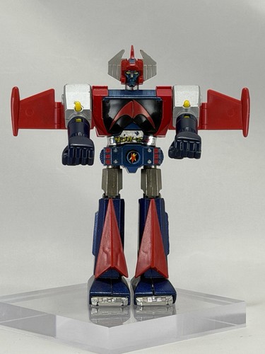 Danguard ace st chogokin - st,