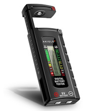 + Tester Digitale per Batterie
