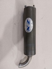 Silenziatore Leo Vince 50 2T Carbonio