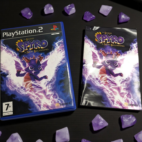 The legend spyro new - the, a