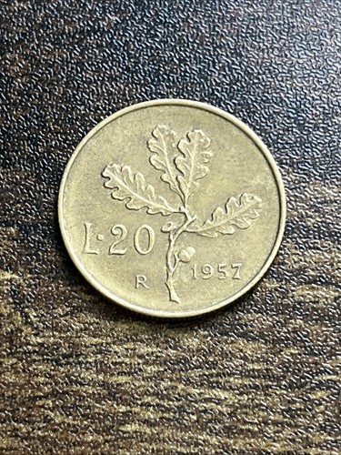1957 italy twenty - 1957,