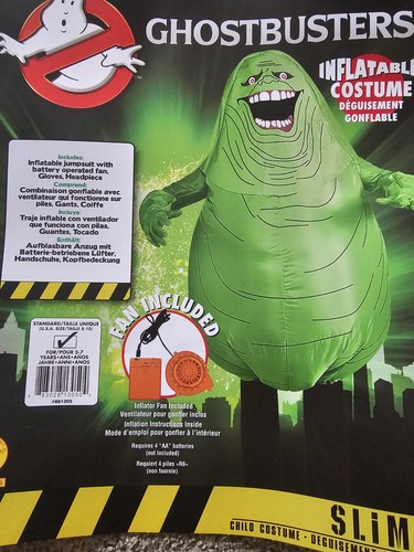Costume gonfiabile per bambini