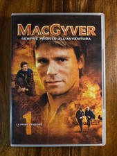 BOX 6 DVD MACGYVER Prima