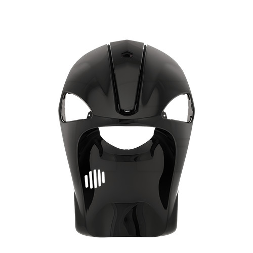 Scudo anteriore nero one - anteriore, 79/a