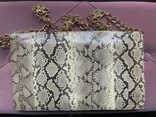 Borsa donna pitone - da, ugo
