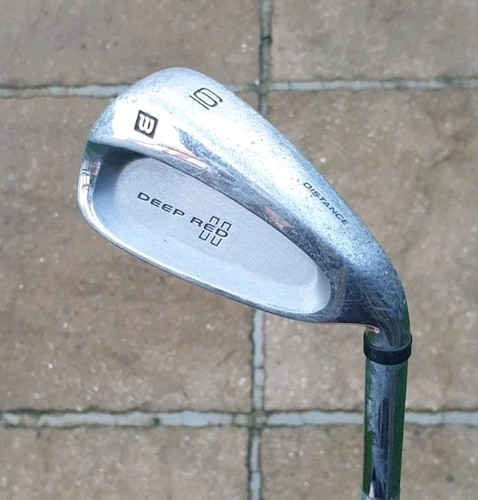 Wilson deep red - distance, 6