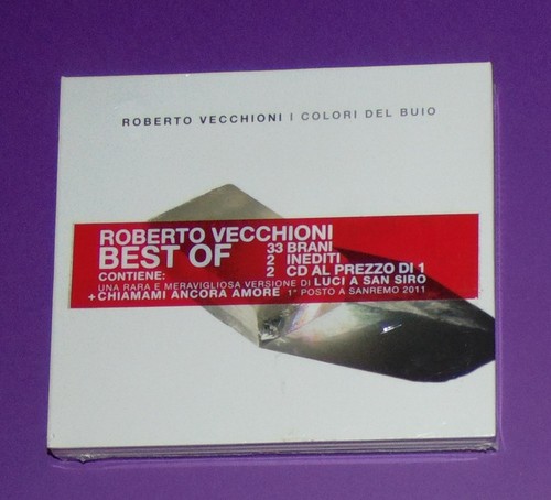 Roberto vecchioni colori - i,