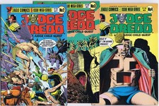 JUDGE DREDD JUDGE CHILD QUEST