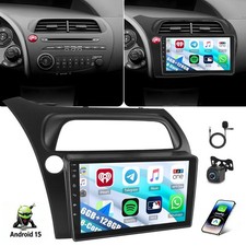 8Core 6+128GB per Honda Civic