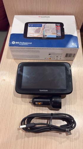 Gps tomtom professional - professional, 2