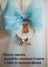 Fiocco Nascita Possibile