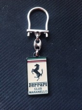 PORTACHIAVI FERRARI CLUB