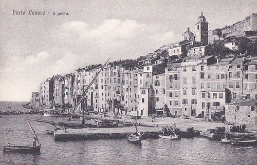 Unposted vintage postcard - vintage,