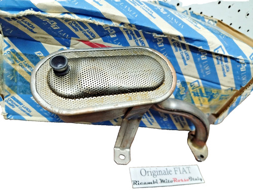 Tromba aspirazione fiat coupe - fiat,