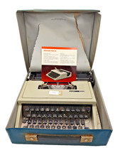 Olivetti Dora Typewriter
