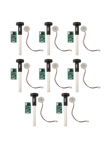 8pcs usb nebulizzatore - 8pcs, moduli