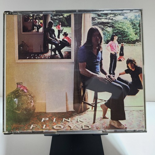 Pink floyd ummagumma - floyd, •