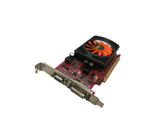 Palit geforce 220 - gt, green