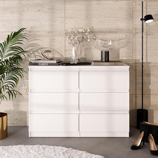 Cassettiera Moderna 100Cm Con