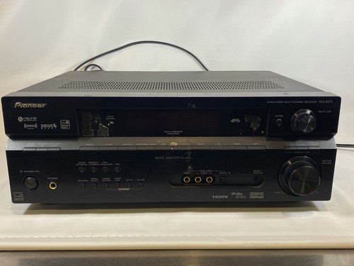 Pioneer vsx 917v audio video - pioneer, audio/video